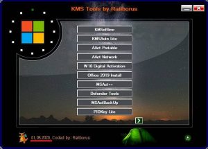 KMS Tools Portable 18.10.2023 instal the new version for android